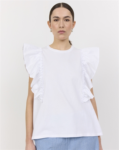 Leveté Room - Kowa 21 Top - White